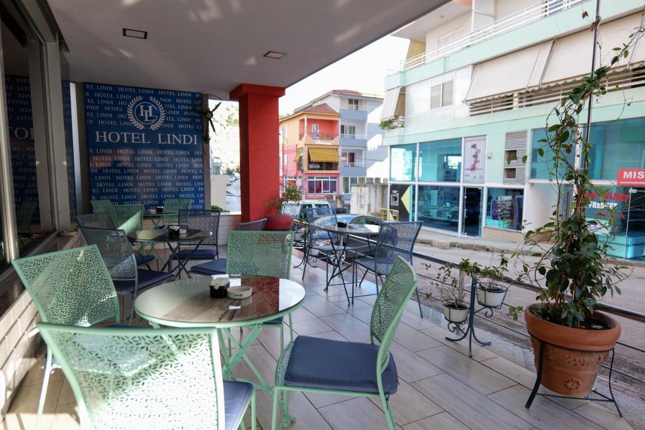 Lindi Hotell Sarandë