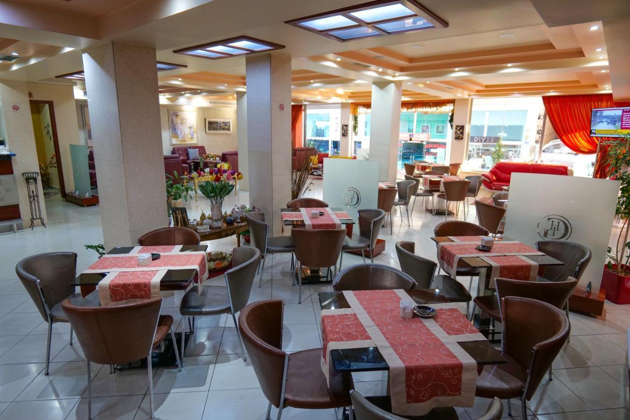 Hotell Lindi Sarandë