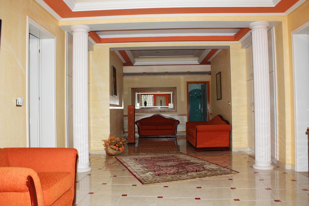 Lindi Hotell 3*